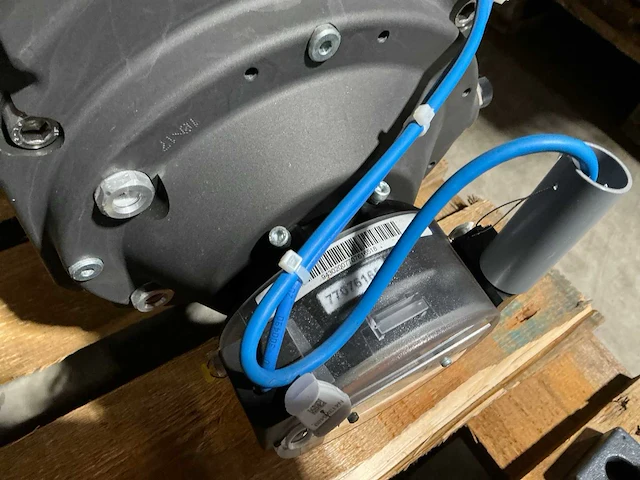 Elster encoder s1d gasmeter - afbeelding 3 van  9