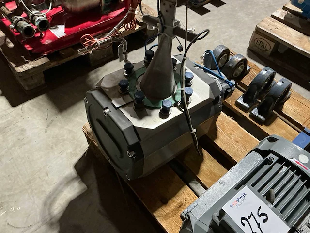 Elster encoder s1d gasmeter - afbeelding 8 van  9