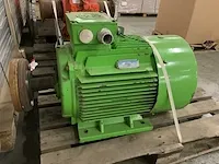 Elsto eg225 m4 elektromotor - afbeelding 1 van  7
