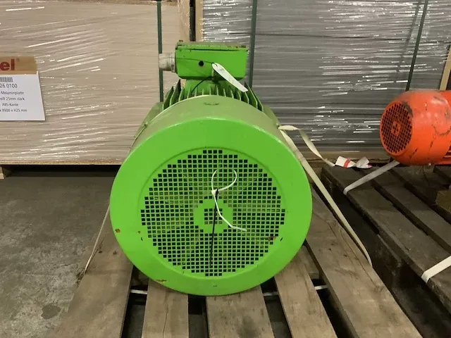 Elsto eg225 m4 elektromotor - afbeelding 2 van  7