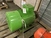 Elsto eg225 m4 elektromotor - afbeelding 3 van  7