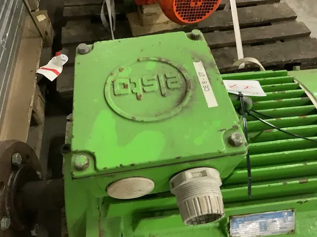 Elsto eg225 m4 elektromotor - afbeelding 5 van  7