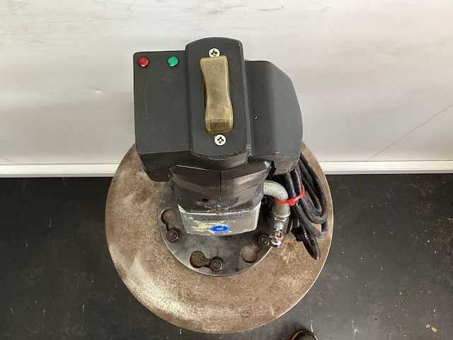 Elu - diamantboor - boormachine - afbeelding 6 van  7