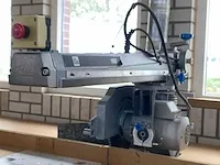 Elu - ras 1603 - werkbank met ingebouwde radiaalzaag en schuurmachine - afbeelding 11 van  13