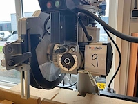 Elu - ras8101 a2 - radial arm sawing machine - 1999 - afbeelding 4 van  7