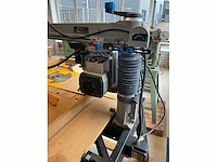 Elu - ras8101 a2 - radial arm sawing machine - 1999 - afbeelding 5 van  7