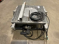Elu afkortcirkelzaagmachine - afbeelding 4 van  5
