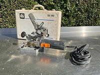 Elu ds140 groevenfreesmachine - afbeelding 1 van  5