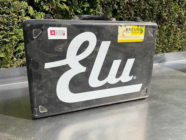 Elu freesmachine - afbeelding 4 van  4