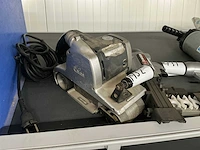 Elu mhb90 bandschuurmachine - afbeelding 3 van  5