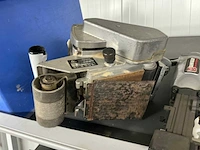 Elu mhb90 bandschuurmachine - afbeelding 4 van  5
