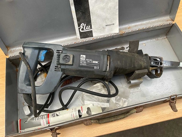 Elu mss810e reciprozaag - afbeelding 3 van  6