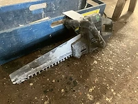 Elu msu 275e alligatorzaag - afbeelding 2 van  4