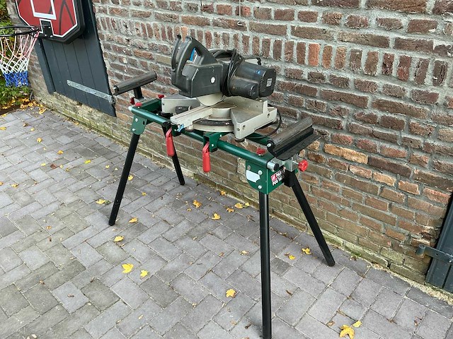 Elu ps274e-a2 afkortzaag - afbeelding 3 van  7