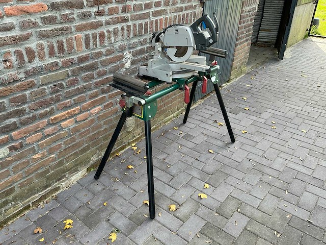 Elu ps274e-a2 afkortzaag - afbeelding 1 van  7