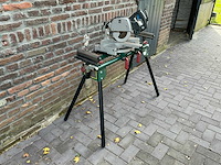 Elu ps274e-a2 afkortzaag - afbeelding 1 van  7