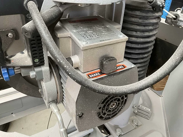 Elu ras 8001 radiaalafkortzaagmachine - afbeelding 4 van  13