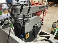 Elu ras 8001 radiaalafkortzaagmachine - afbeelding 12 van  13