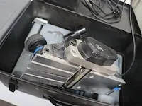 Elu schaafmachine in koffer - afbeelding 2 van  3