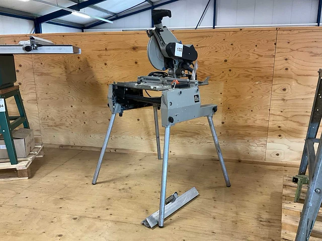 Elu tgs 174 afkortcirkelzaagmachine - afbeelding 1 van  8
