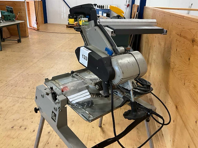 Elu tgs 174 afkortcirkelzaagmachine - afbeelding 3 van  8