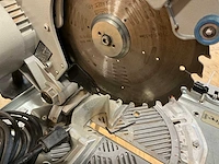 Elu tgs 174 afkortcirkelzaagmachine - afbeelding 5 van  8