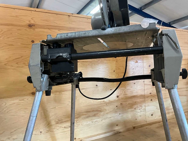 Elu tgs 174 afkortcirkelzaagmachine - afbeelding 6 van  8