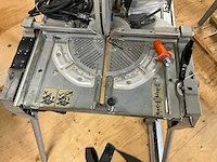 Elu tgs 174 afkortcirkelzaagmachine - afbeelding 7 van  8