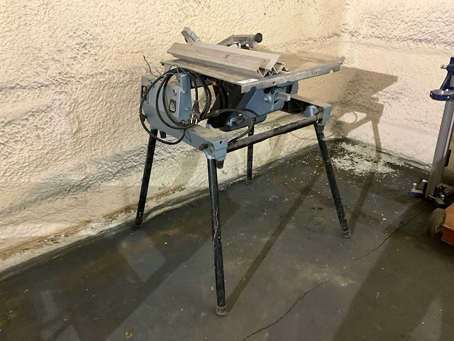 Elu tgs172 zaagtafel - afbeelding 1 van  6