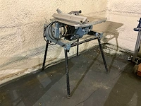 Elu tgs172 zaagtafel - afbeelding 1 van  6