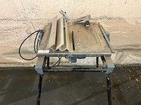 Elu tgs172 zaagtafel - afbeelding 2 van  6
