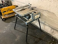 Elu tgs172 zaagtafel - afbeelding 3 van  6