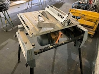 Elu tgs172 zaagtafel - afbeelding 4 van  6