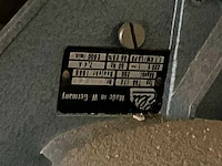 Elu tgs172 zaagtafel - afbeelding 5 van  6