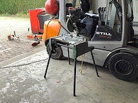 Elu tgs173 zaagtafel - afbeelding 1 van  7
