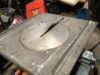 Elu tgs173 zaagtafel - afbeelding 5 van  7