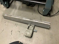 Elu tgs173 zaagtafel - afbeelding 6 van  7