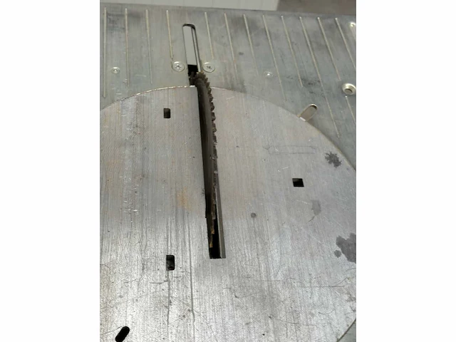 Elu zaagtafel - afbeelding 7 van  10