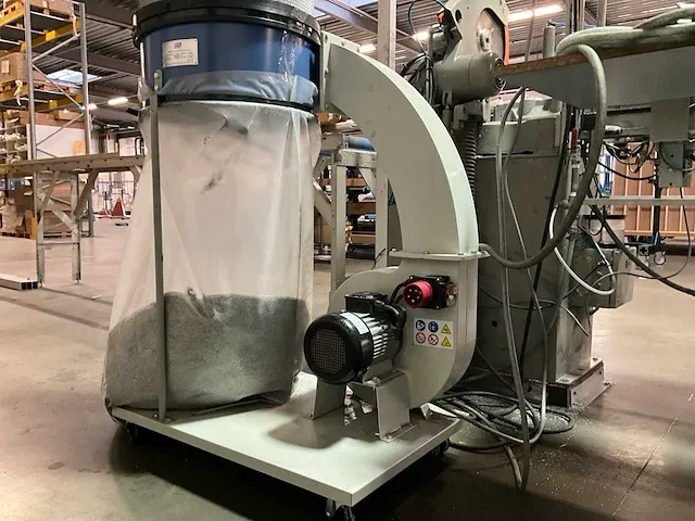 Elumatec cirkelzaagmachine mgs 72/30 - afbeelding 2 van  11