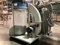Elumatec cirkelzaagmachine mgs 72/30 - afbeelding 2 van  11