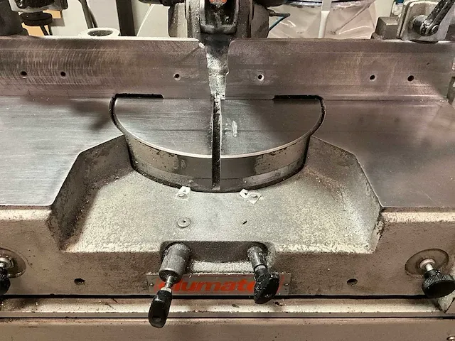 Elumatec cirkelzaagmachine mgs 72/30 - afbeelding 5 van  11