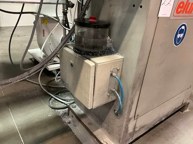 Elumatec cirkelzaagmachine mgs 72/30 - afbeelding 7 van  11