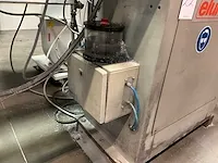 Elumatec cirkelzaagmachine mgs 72/30 - afbeelding 7 van  11