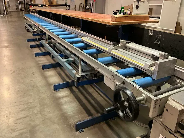 Elumatec cirkelzaagmachine mgs 72/30 - afbeelding 8 van  11