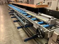 Elumatec cirkelzaagmachine mgs 72/30 - afbeelding 8 van  11