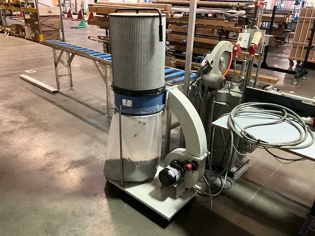 Elumatec cirkelzaagmachine mgs 72/30 - afbeelding 11 van  11