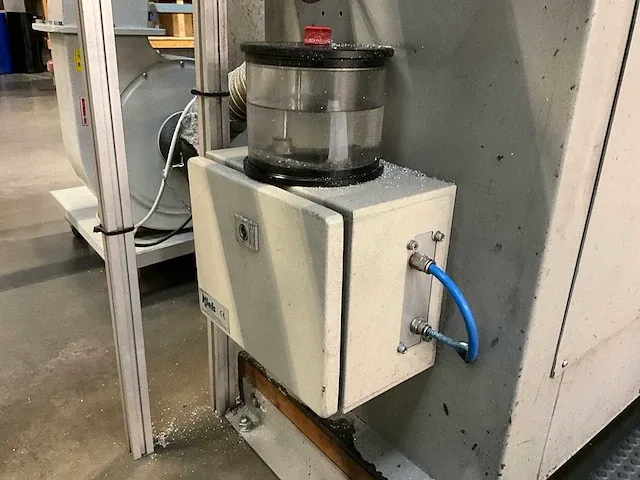 Elumatec cirkelzaagmachine mgs 72/30 - afbeelding 2 van  11
