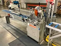 Elumatec cirkelzaagmachine mgs 72/30 - afbeelding 1 van  11