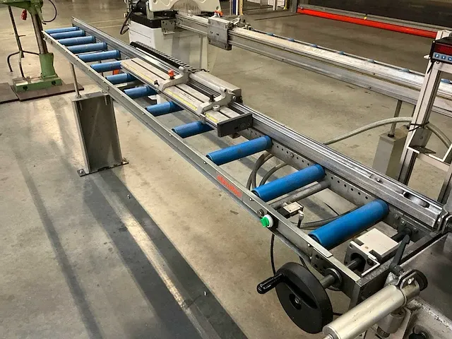 Elumatec cirkelzaagmachine mgs 72/30 - afbeelding 6 van  11