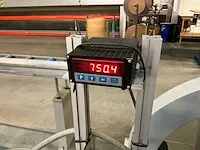 Elumatec cirkelzaagmachine mgs 72/30 - afbeelding 7 van  11